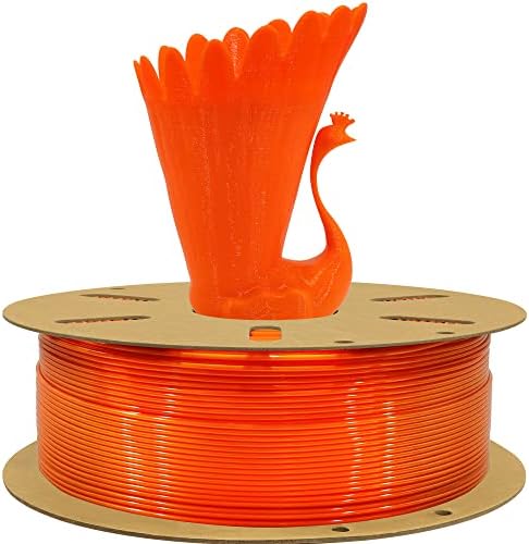 TTTYT3D 1,75mm PLA 3D filament pisača, uredan vijugavca tolerancije na visoke promjera, široko podržava za 3D