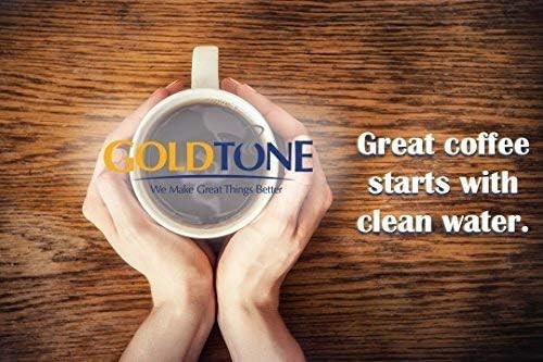 Goldtone marke 12-pakovanje Krups kertridža za filter za vodu za Krups aparat za aparat za kavu -