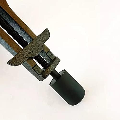 KXDFDC 4 inčna stezaljka desnog ugla 90 ° Corner Stezaljka, liveno željezo desni kut Clip Clamp Toolworking Frame Okvir Vise Hold