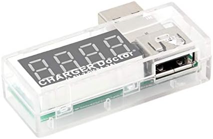 Stayhome USB Truk Detector Digital USB mobilne snage punjenje Trenter napon Tester Meter Mini
