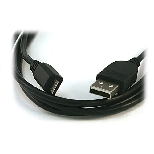 Synergy Digital kamkorder USB kabl, kompatibilan sa Sony PXW-Z280 kamkorderom, 3 ft. MicroUSB do USB podataka