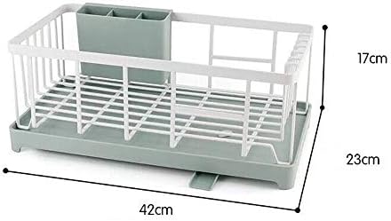 SDGH kuhinjski sudop za sušenje nosača za pranje za pranje košara organizator nosač kuhinjski nosač za vodu za odvod posude za čipke