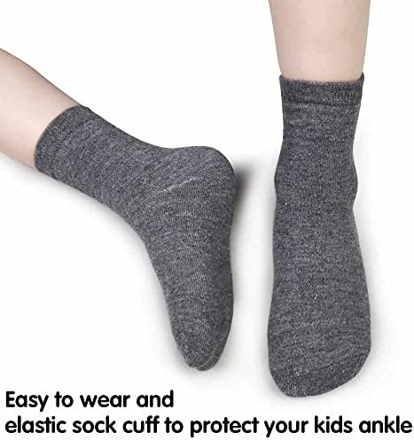 Gentaby dječje čarape, Crew čarape za novorođenčad / malu djecu za djecu Dječaci Djevojčice udobne atletske