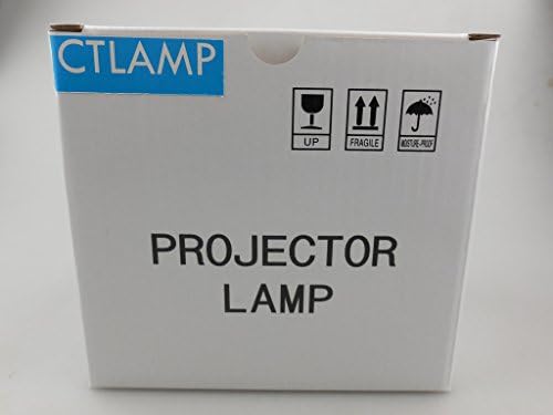 Ctlamp ec.j5600.001 zamjenska žarulja projektora sa kućištem kompatibilno sa Acer X1160 X1160P X1160Z