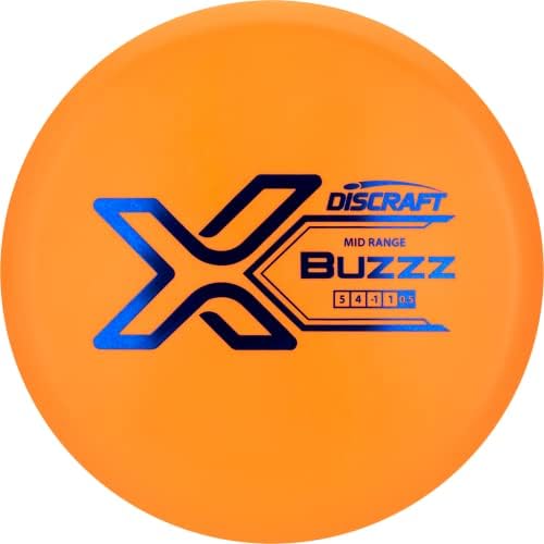 Diskrift X BUZZZ 160-166 GRAM GOLF DISC DISC