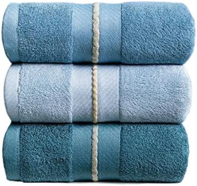 ZlxDP Big ručnik za ručnik perite licem domaćinstvo apsorbira vodu za povećanje ručnika za zgušivanje