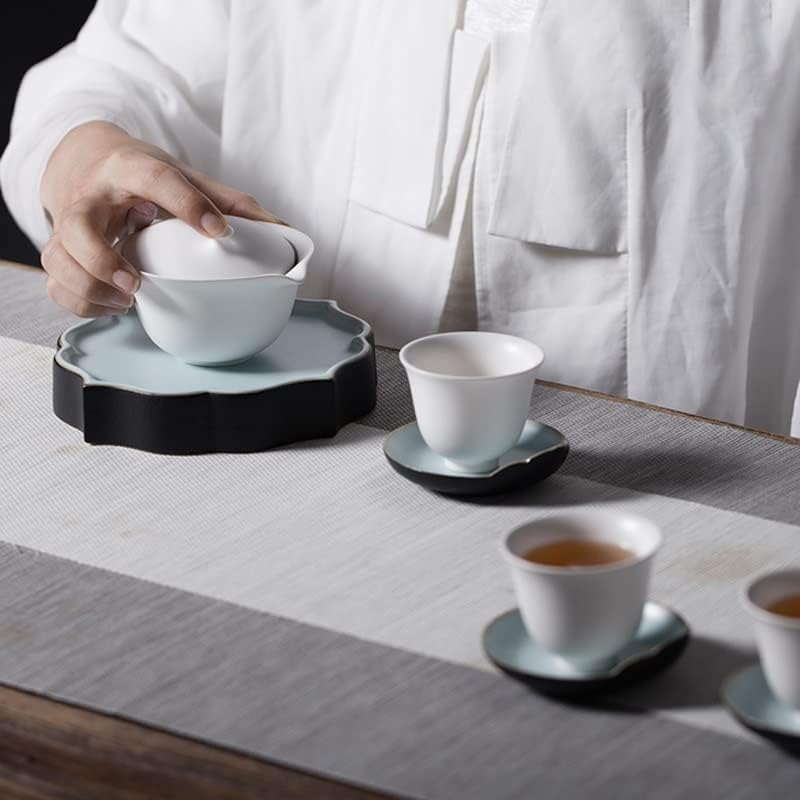 HDRzr Kung Fu Tea Tea Ceramic Set Početna Poslovni ured Dnevna soba Poslovni čaj Prava čaja
