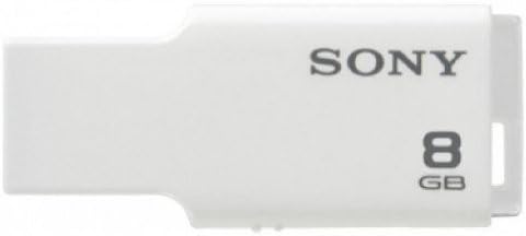 Sony 32GB Micro Vault M-series USB 2.0 Flash pogon, bijeli