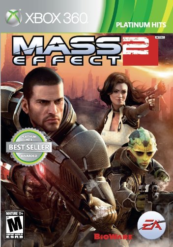 Platinum Hitovi Masovnog Efekta-Xbox 360