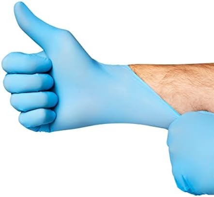 Lydus Medical-klase plave nitrilne rukavice, za jednokratnu upotrebu, nesterilno za zdravstvo,