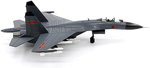 MOOKEENONE 1:72 Kineski Shenyang Air Force J-11b borbeni model aviona simulacija Model aviona avijacijski Model kompleti aviona za prikupljanje i poklon