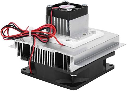Fafeicy XD-35 60W 12v termoelektrični Peltier ploča modul sistem hlađenja DIY komplet za hlađenje malog