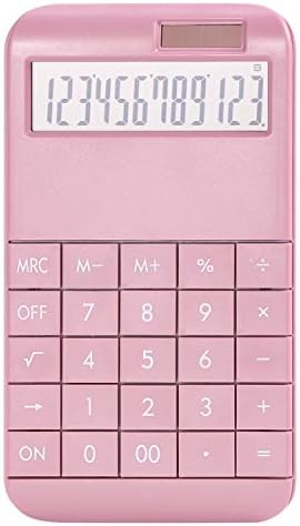 Osnovni kalkulator 12-znamenkasti Desktop Slatki pametni kalkulator sa velikim LCD ekranom