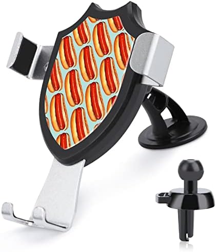 Hot Dog slikarski nosač telefona nosač univerzalnog držača mobitela modni automobil za muškarce