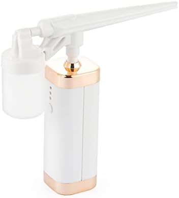 Heyuanpius makeup airbrush kit, 50ml nano magl airbrush USB naboj mini air kompresor za prskanje zraka, za tetovaže body slikanje noktiju umjetnosti