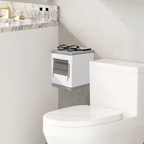 Držač za toaletni papir Zidni nosač / stoji besplatno, vodootporan