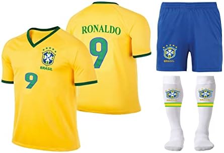 Mihe Brazil Legenda 10 Ronaldinho Fenomeno fanovi deca dom / daleko dres