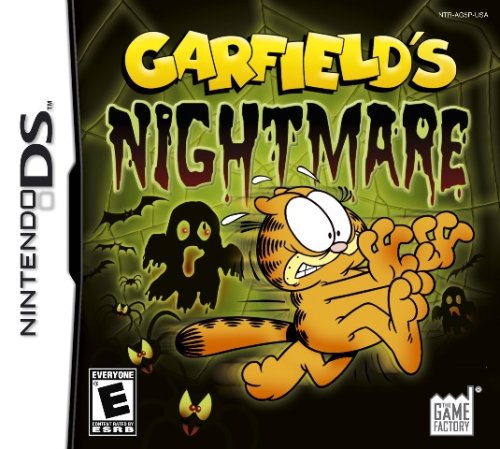 Garfieldova noćna mora-Nintendo DS