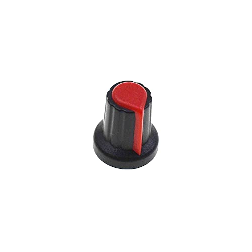 20pcs wh148 dugme dugme plastični gumb AG2 15x17mm tip potenciometra dugmeta pojačala