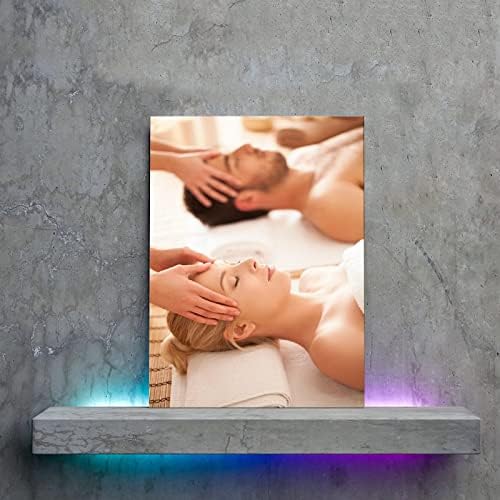 Ženski zdravstveni Poster kozmetički Salon masaža terapija Spa Poster platno slikarstvo posteri i grafike