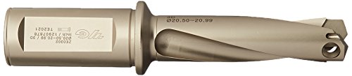YG-1 ZE0302 0,7835 Carbide I-Dream držač za bušilicu, 5-29 / 32 Dužina, 1 prečnik drške