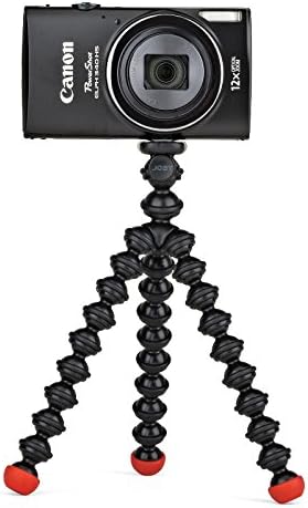 Joby Gorillapod Magnetic - fleksibilan, lagan stativa s jakim magnetskim nogama za kamere za tačke i pucanje težine do 325 g
