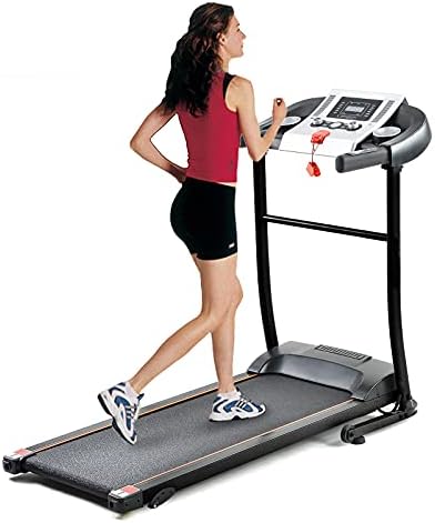 Sklopiva traka sa 12 automatskih programa i 3 načina, prijenosni u zatvorenom trčanju staze za trčanje sa nagibom LCD i pulsni monitor za trčanje i hodanje vježbe trčanja