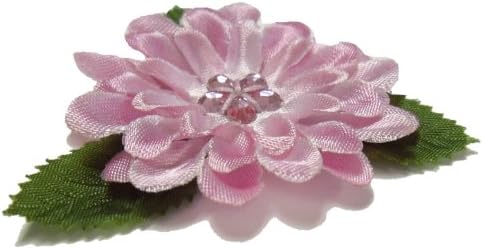 Stepque International 2-1 / 4-inčne 12-komadne šljokice za Chrysanthemum, male, Rosy Mauve