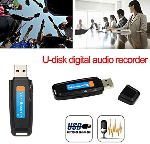 Prijenosni Snimač Glasa Digitalni Snimač Glasa Audio Snimač Mini Snimač Glasa Mali Uređaji Za Snimanje