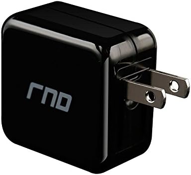 RND QC3.0 kompatibilni USB AC/zidni Punjač sa sklopivim utikačem Google , Samsung Galaxy , LG, više