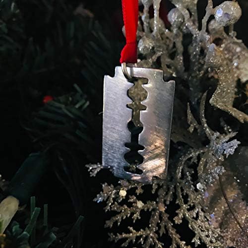 Trilogija Nakit Kositar Umjetni Žilet Božić Ornament