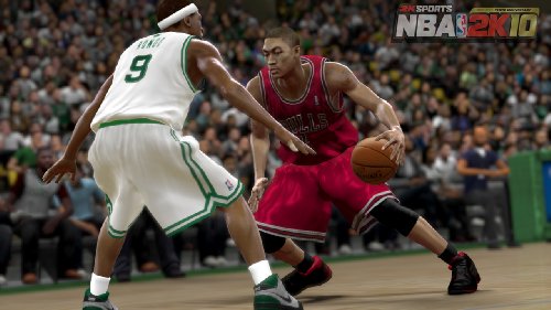 NBA 2K10 Anniversary Edition-Playstation 3