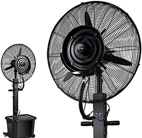 Ditudo ventilatori, Ventilatori za teške uslove rada snažni oscilirajući Ventilatori za hlađenje bešumni, ventilatori