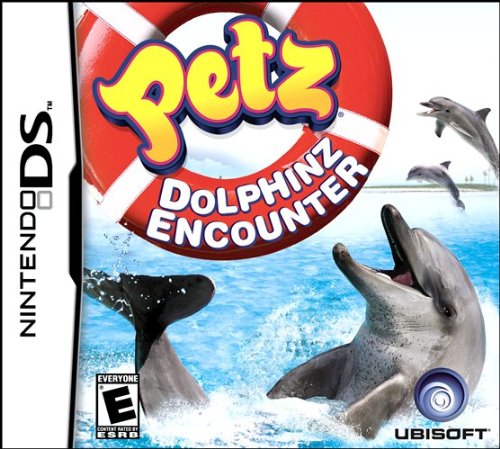 Petz Dolphinz susret-Nintendo DS