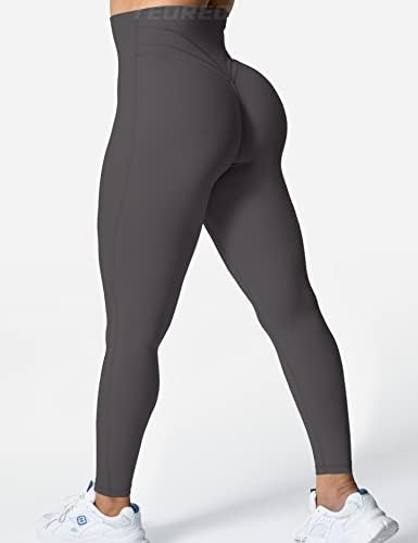 Yeoreo Grace Workout gamaše za žene Butt Lipting Tummy Control High Squik teretana Yoga kompresijske