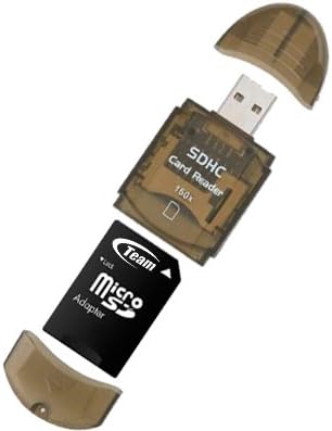 8GB Turbo klase 6 MicroSDHC memorijska kartica. Velike brzine za Nokia Classic 2700 2730 dolazi sa besplatno