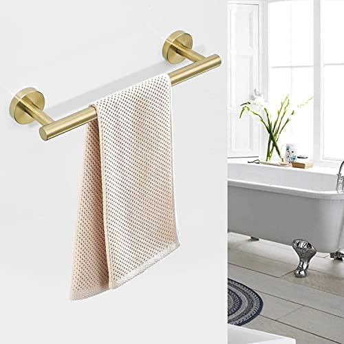 Kupatilo Zlatno kupaonica Hardware Postavi za toaletni papir, četkica za ručnik od četkica za ručnik