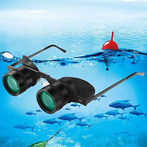 QWERTY ribolovni dvogled prijenosni teleskop Myopia Presbyopia Zoom podesive naočare za ribolov vanjski alat