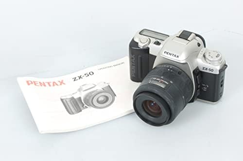 ZX - 50 35mm SLR filmska kamera & amp; 35-80mm zum objektiv W nove baterije & priručnik