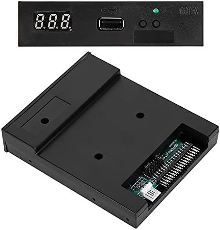 Emulator Floppy pogona, Super Slim USB Emulator visoka integracija 1.44 MB za uređaj za industrijsku kontrolu
