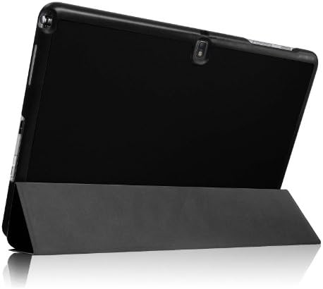 FINTIE SLIM SHELL futrola za Samsung Galaxy Note Pro 12.2 & Tab Pro 12.2 - Slim Fit Lagan štand za Notepro & TabPro 12,2-inčni tablet Auto mirovanje / buđenje, crno