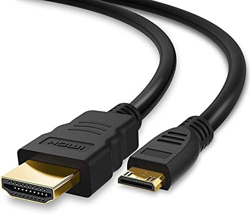 Brendaz HDMI mini do HDMI kabl, mini HDMI priključak Kompatibilan sa Nikon D3300 D3200 D5300 D5600 D7000 D7100