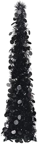 Pop-up umjetno božićno drvce, uredsko božićno drvce, odmori za odmor Božić, visoko osjećaj Božićno drvce,
