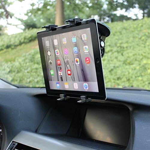 Auto montaža Dash WithShield držač vjetrobranskog stakla za okretanje teške uvjete kompatibilno sa BlackBerry PlayBook-om