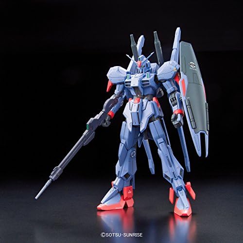 Bandai Hobby re / 100 Gundam Mark III model Kit