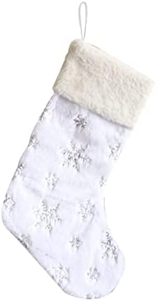 Ornament Set keramičke božićne čarape Trke božićne torbe za čarape i božićne čarape za zabavu ukras i božićni