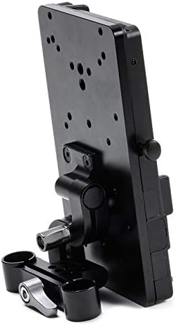 Tilta V-Mount ploča za napajanje za napajanje za DSLR i kamere bez ogledala BT-003-V 15mm