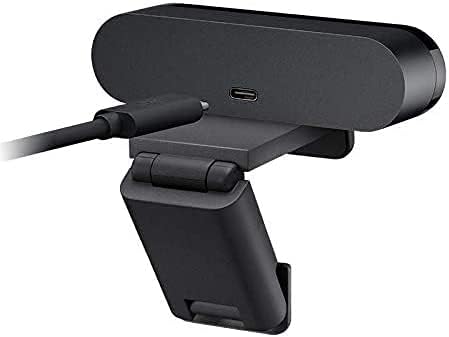 Akingleo zamenski USB punjač Kabel za prenos podataka Kompatibilan za Logitech Brio Ultra HD Pro Webcam
