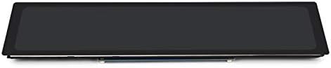 Waveshare 11.9inch kapacitivni ekran na dodir Kompatibilan sa maline PI 4B / 3B + / 3A + / 2b / b + / A + / nula / nula 2 + / 420 × 1480 Rezolucija HDMI IPS podržava Jetson Nano / Windows