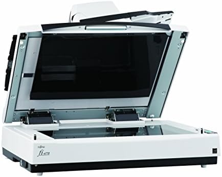 Fujitsu fi - 6770-skener dokumenata - Duplex-Ledger - 600 dpi x 600 dpi - do 90 ppm / do 90 ppm -